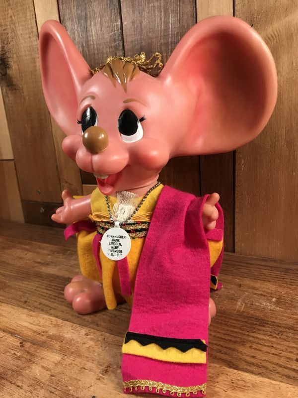 Roy Des of Florida Country Mouse “Mexican” Coin Bank フロリダ