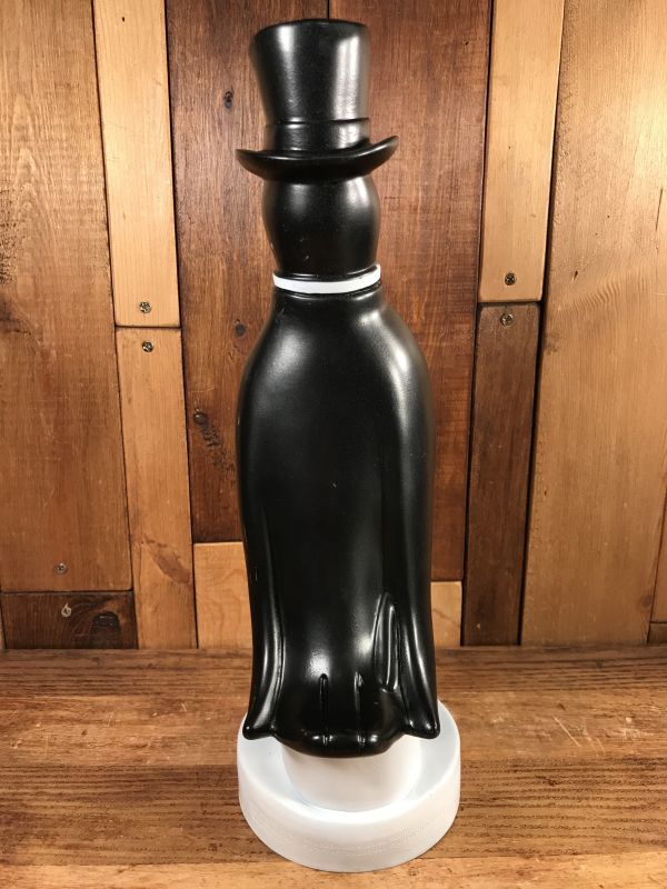 Whiskey Old Crow Big Display Figure オールドクロウ ビンテージ