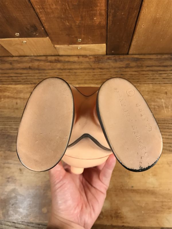 Hungerford Peanuts Snoopy “Charlie Brown” Vinyl Doll チャーリー