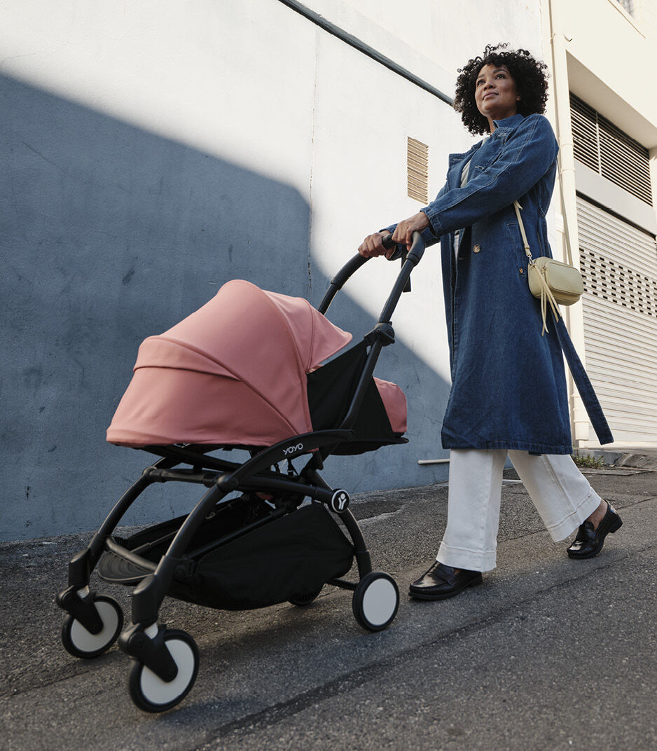 Baby Prams from Birth | Stokke® YOYO³ with newborn pack | Stokke