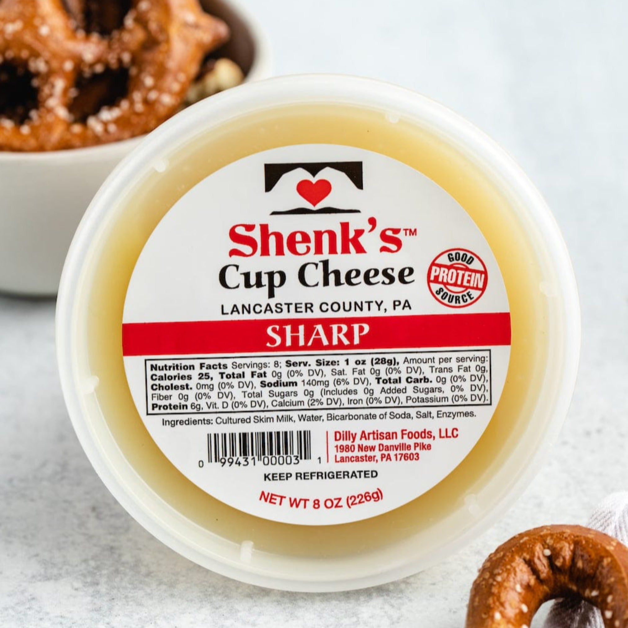 Cup Cheese – Stoltzfus Meats