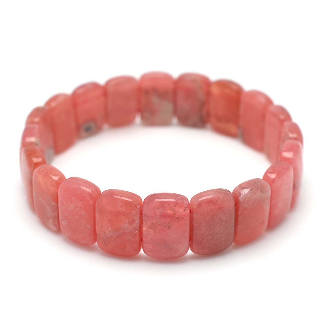 インカローズ - バングルタイプ、フリーサイズ(15~17cm) | 天然石