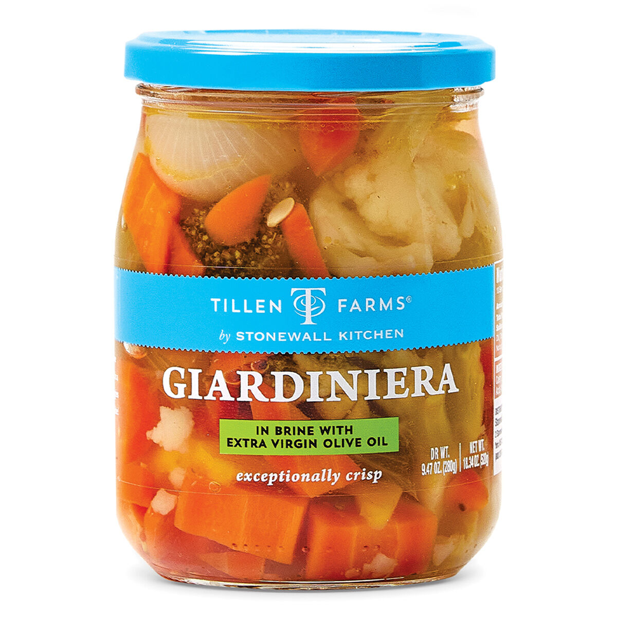 Giardiniera - Stonewall Kitchen
