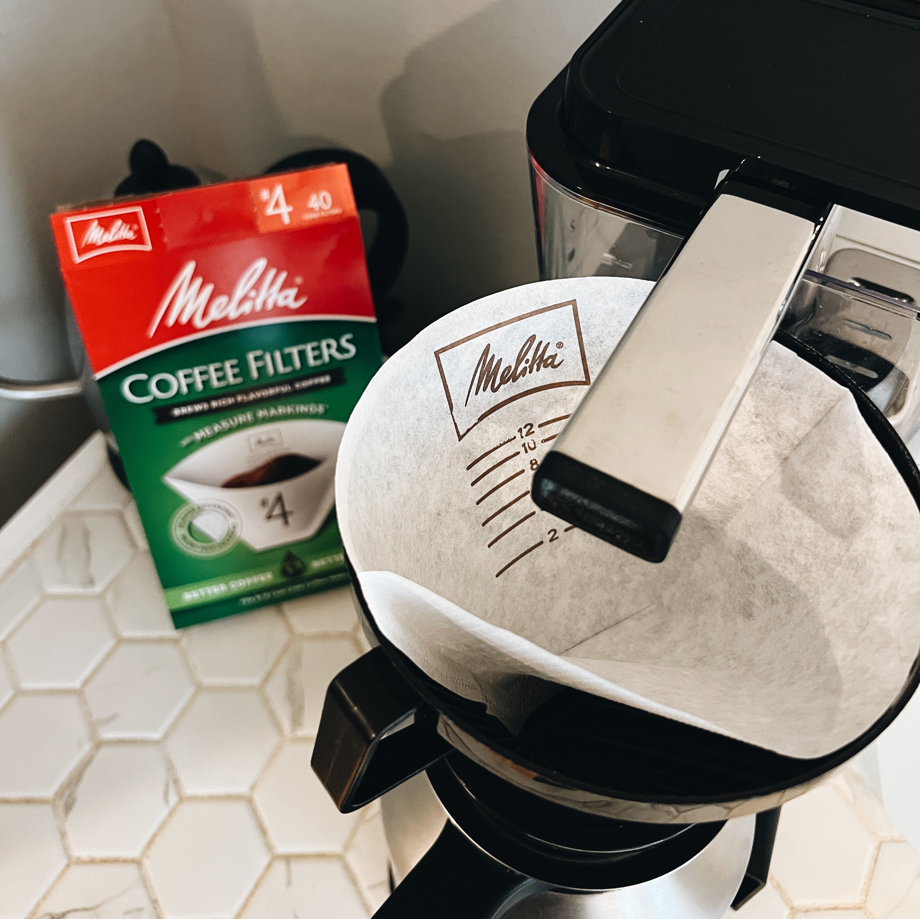 MELITTA #4 CONE FILTER | Coffee Brewing Gear - Stone Creek Coffee