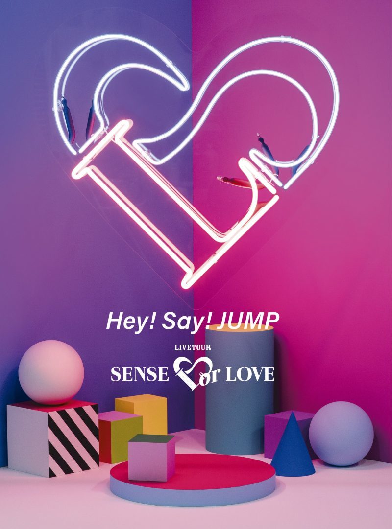 Hey! Say! JUMP LIVE TOUR SENSE or LOVE｜Hey! Say! JUMP｜Storm