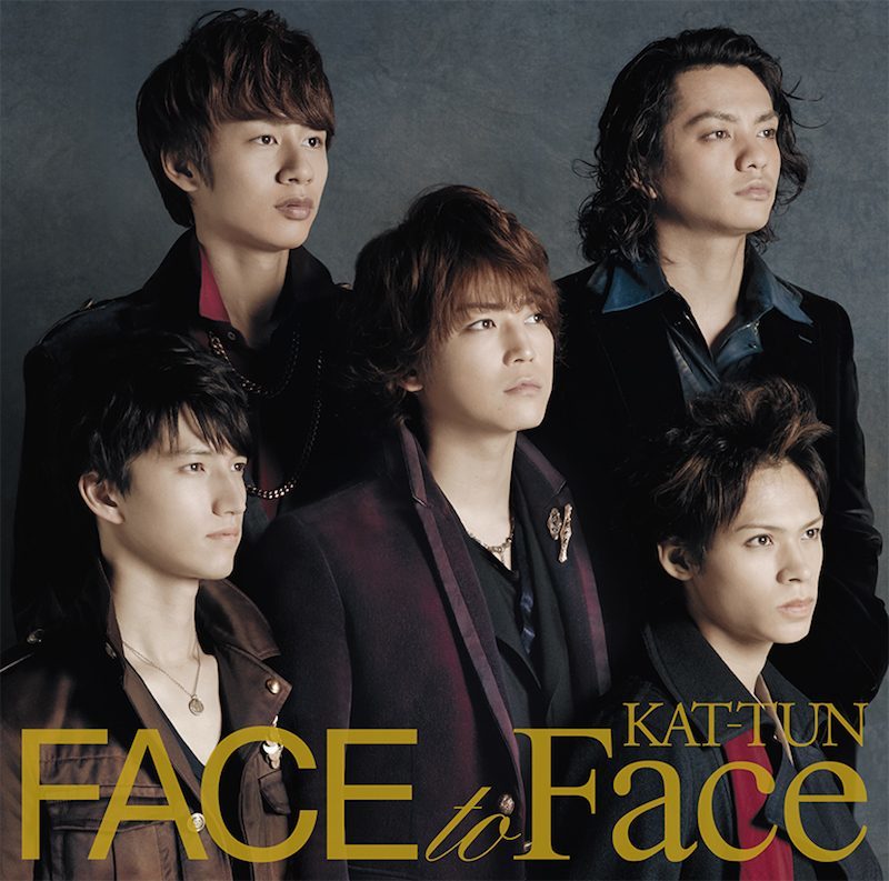 FACE to Face｜KAT-TUN｜Storm Labels OFFICIAL SITE