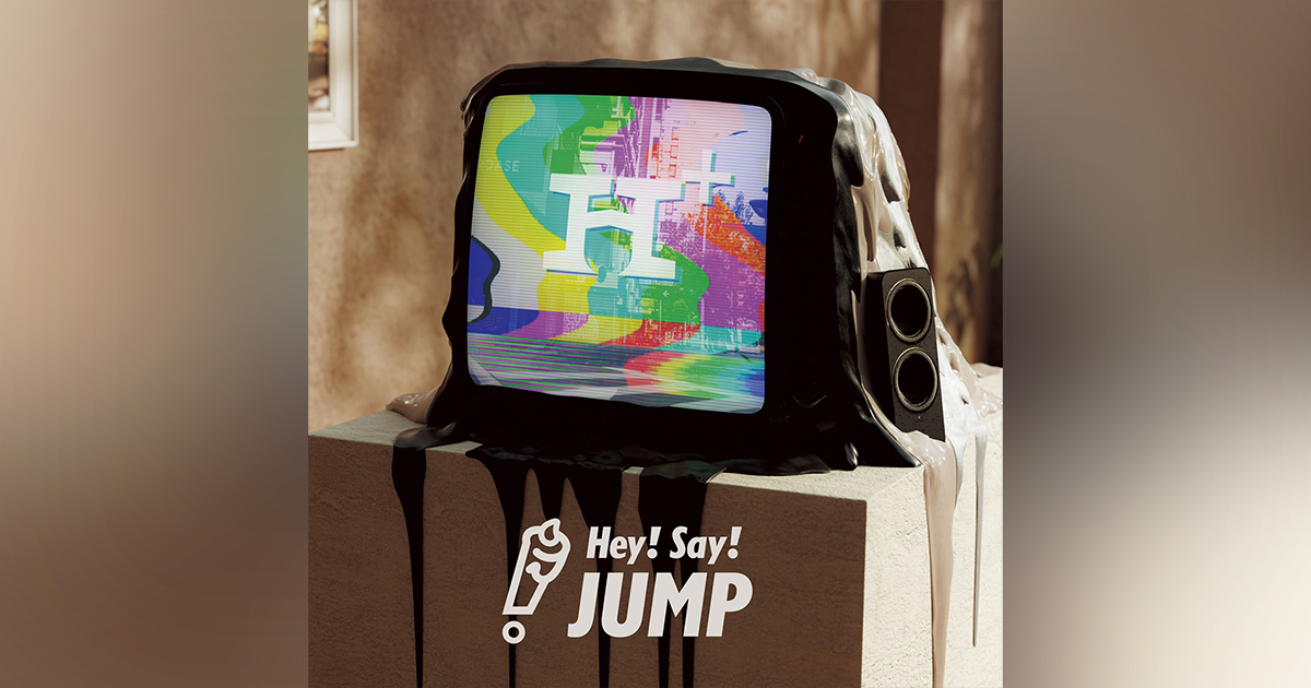 H⁺｜Hey! Say! JUMP｜Storm Labels OFFICIAL SITE