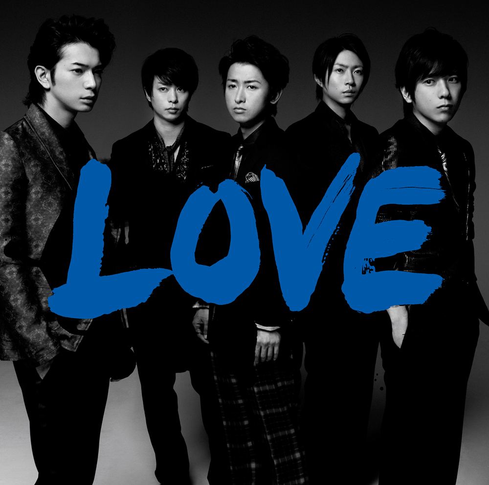 LOVE｜嵐｜Storm Labels OFFICIAL SITE