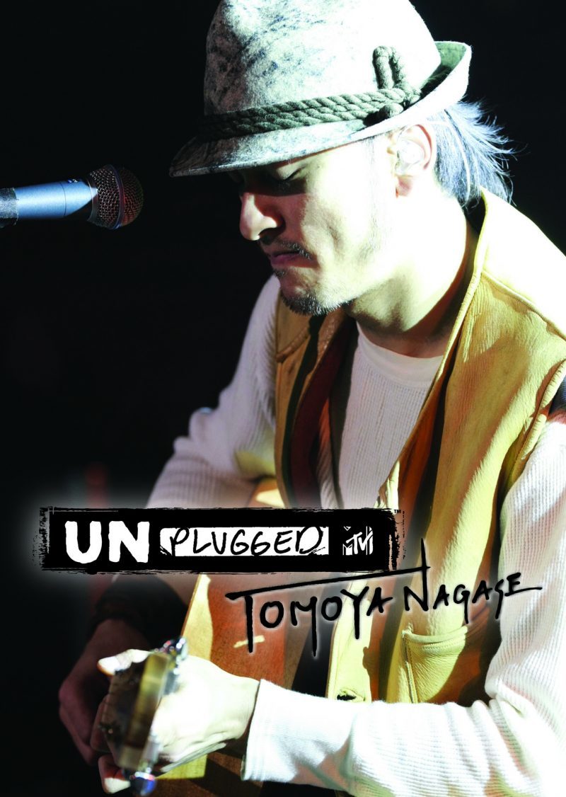 MTV Unplugged 長瀬智也 [DVD]｜長瀬智也｜Storm Labels OFFICIAL SITE