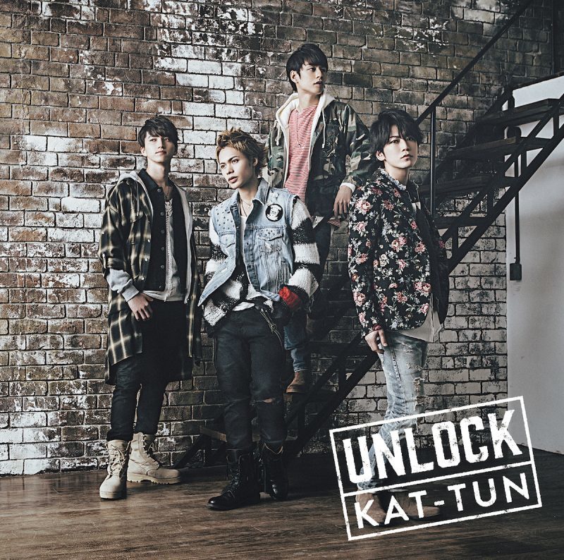 UNLOCK｜KAT-TUN｜Storm Labels OFFICIAL SITE