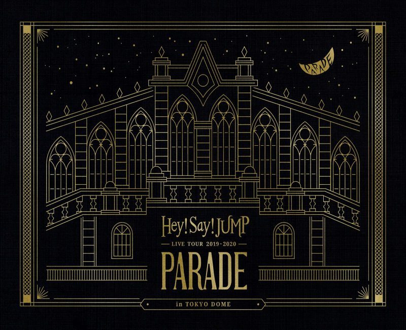 Hey! Say! JUMP LIVE TOUR 2019-2020 PARADE｜Hey! Say! JUMP｜Storm