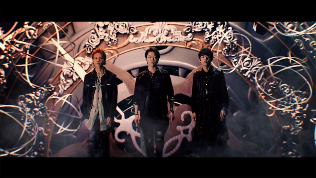 IGNITE｜KAT-TUN｜Storm Labels OFFICIAL SITE