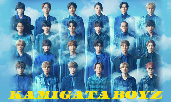 なにわ男子｜Storm Labels OFFICIAL SITE