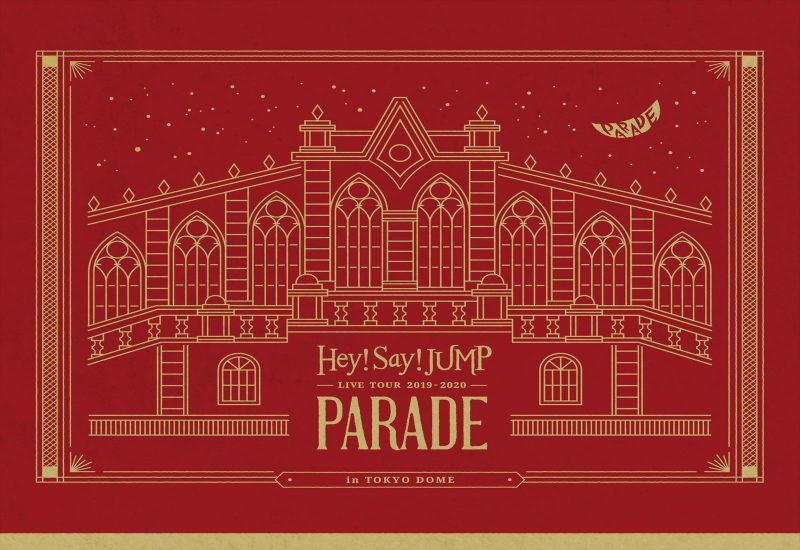 Hey! Say! JUMP LIVE TOUR 2019-2020 PARADE｜Hey! Say! JUMP｜Storm