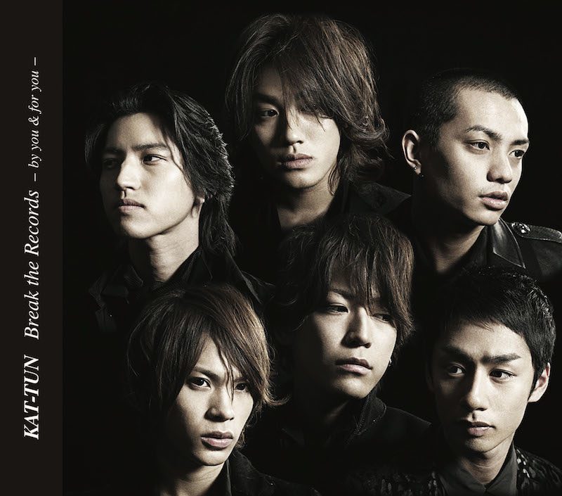 Break the Records -by you ＆ for you-｜KAT-TUN｜Storm Labels
