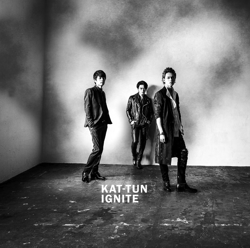 IGNITE｜KAT-TUN｜Storm Labels OFFICIAL SITE