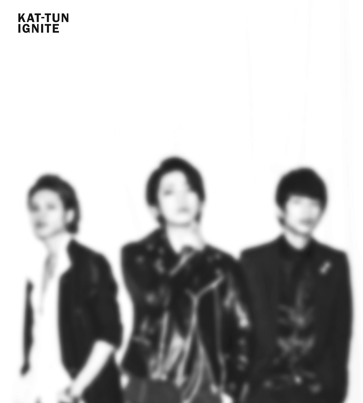 IGNITE｜KAT-TUN｜Storm Labels OFFICIAL SITE