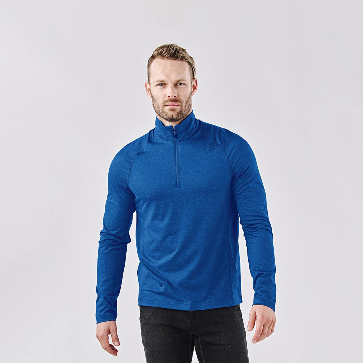 Men's Milano 1/4 Zip Pullover - Stormtech USA Retail
