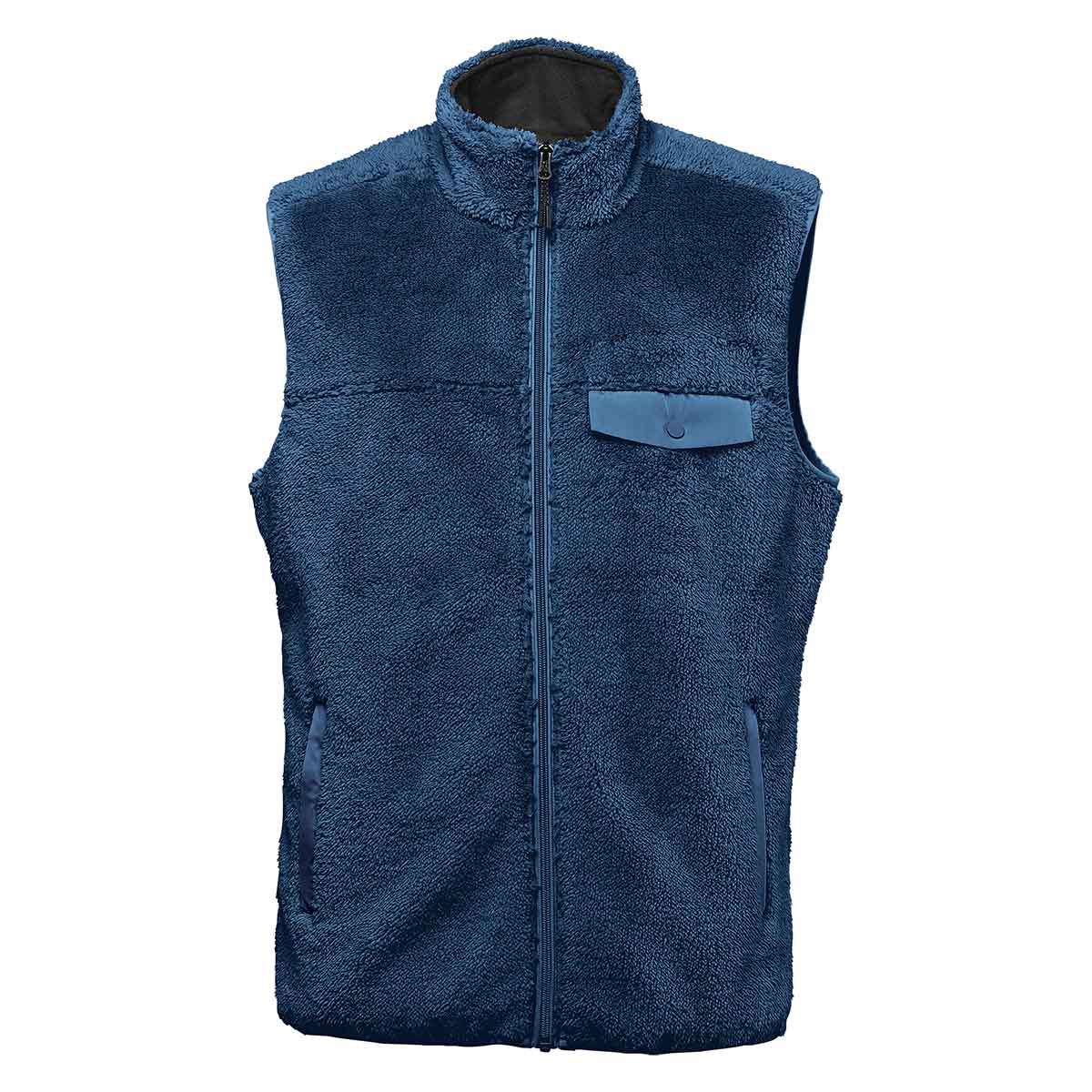 Men's Bergen Sherpa Fleece Vest - Stormtech USA Retail