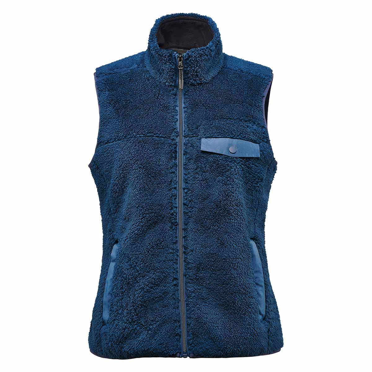 Women's Bergen Sherpa Fleece Vest - Stormtech USA Retail
