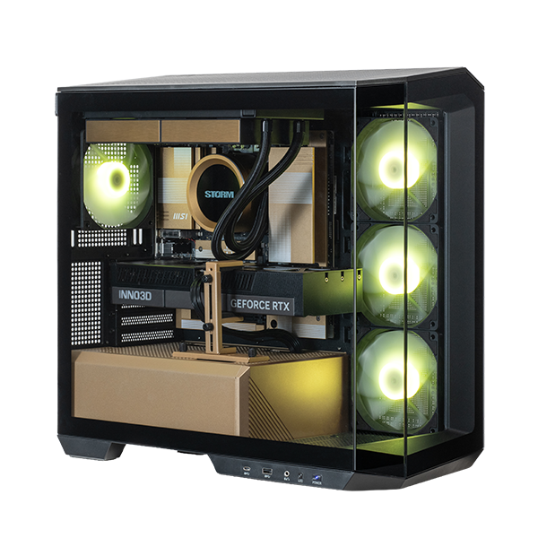 ゲーミングPC通販のSTORM(ストーム) 【公式】 / GKG-97X56