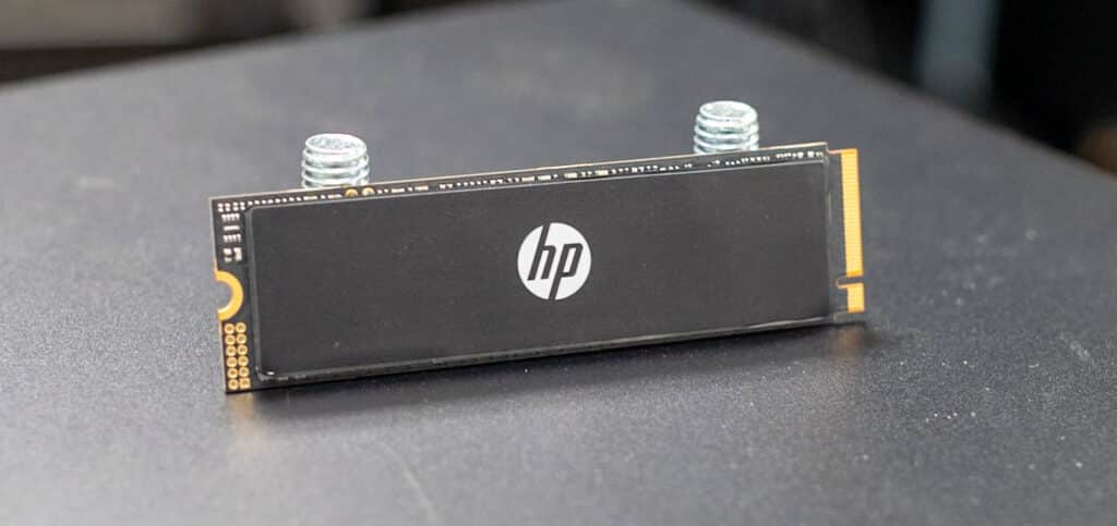 HP FX700 SSD Review - StorageReview.com
