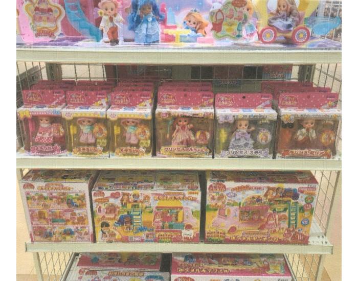 栃木県＞FKD インターパーク店 玩具売場 | あなたのまちのメルちゃん