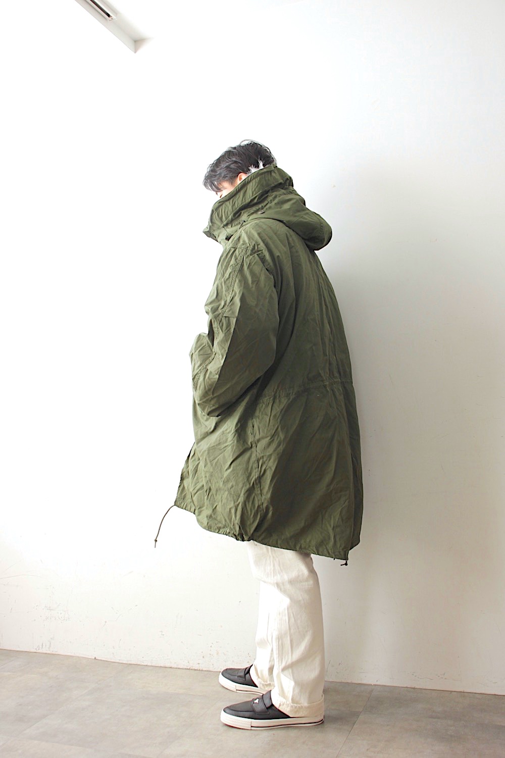 全国通販】DEAD STOCK 80s US ARMY