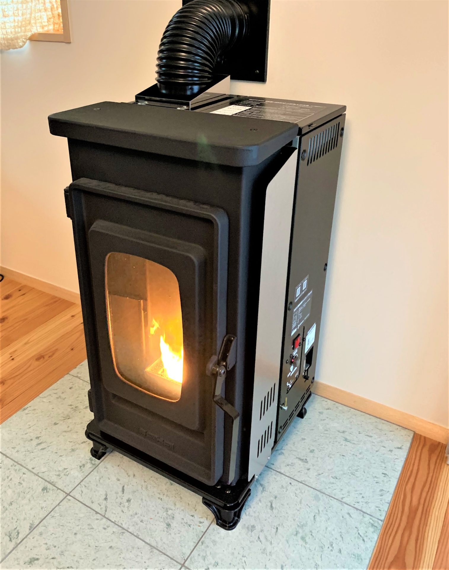 さいかい産業の燃焼ポットが改良！今シーズン生産分よりリニューアル