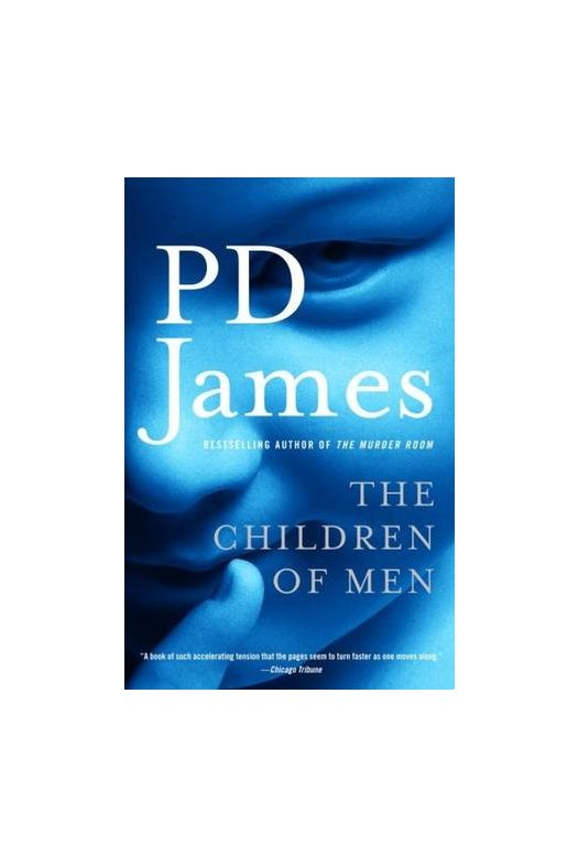Buy The Children of Men Paperback by James, P. D. Online