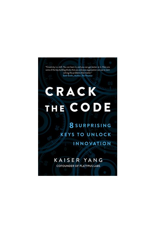 Buy Crack the Code: 8 Surprising Keys to Unlock Innovation