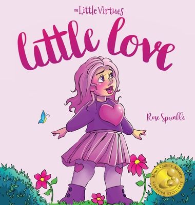 Buy Little Love Hardcover by Sprinkle, Rose|Ord, Crystal Online