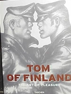 Buy Tom of Finland: Art of Pleasure Hardcover by Tom of Finland