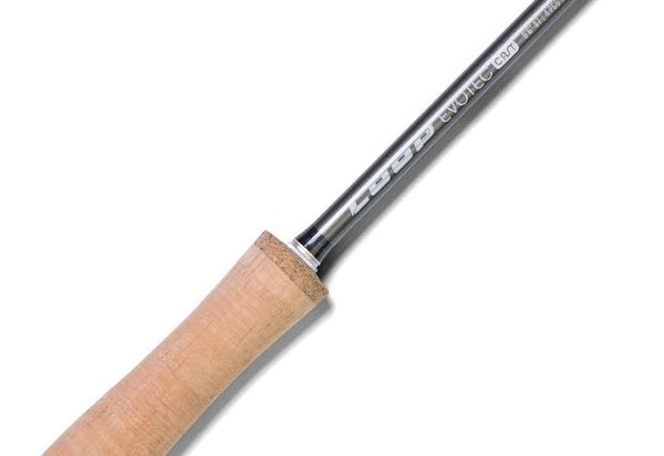 STRAITS FLY SHOPLoop Evotec Cast Medium/FastFly RodThe Evotec Cast