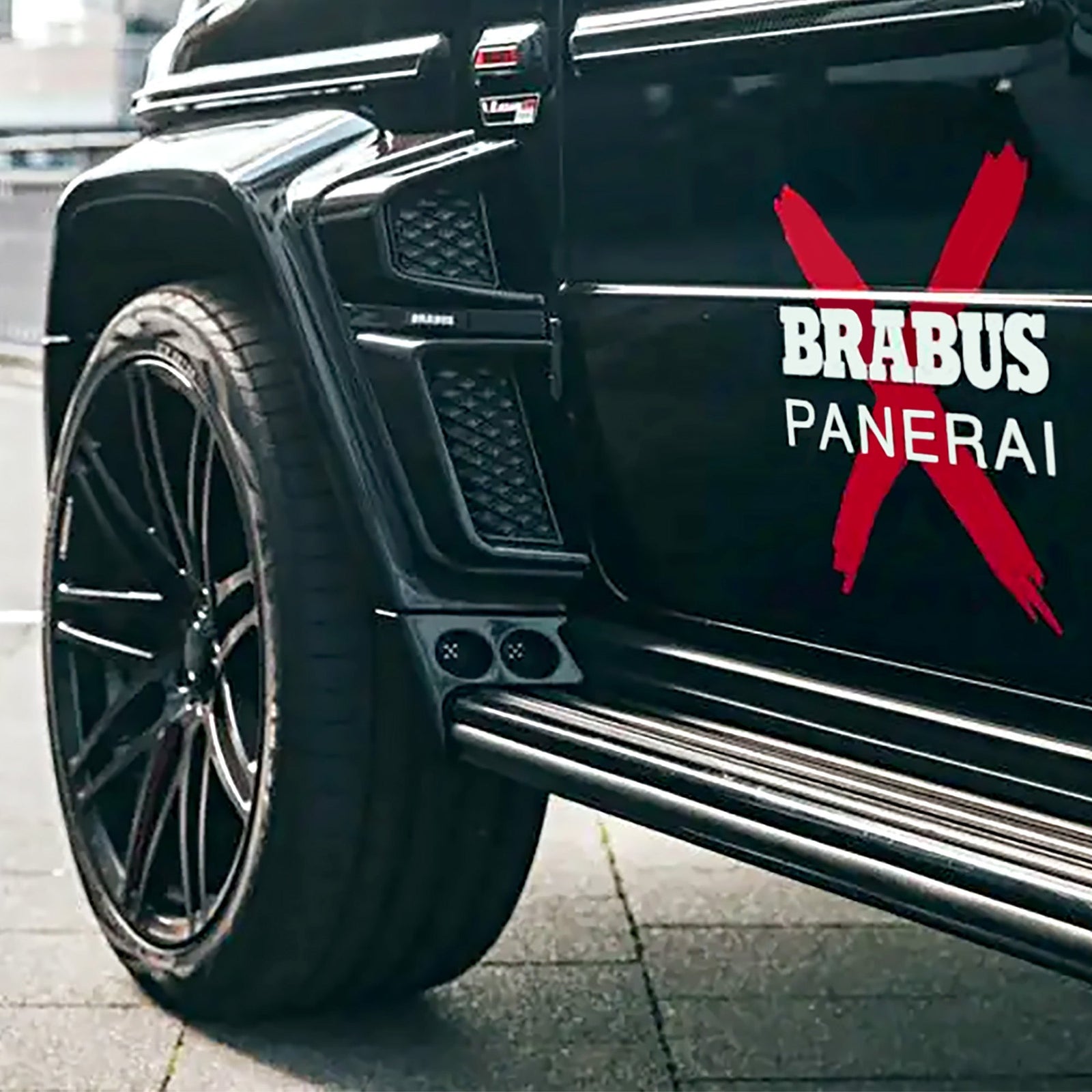 Drive Your Dream with Brabus Ultimate Luxury & Performance | Strapcode