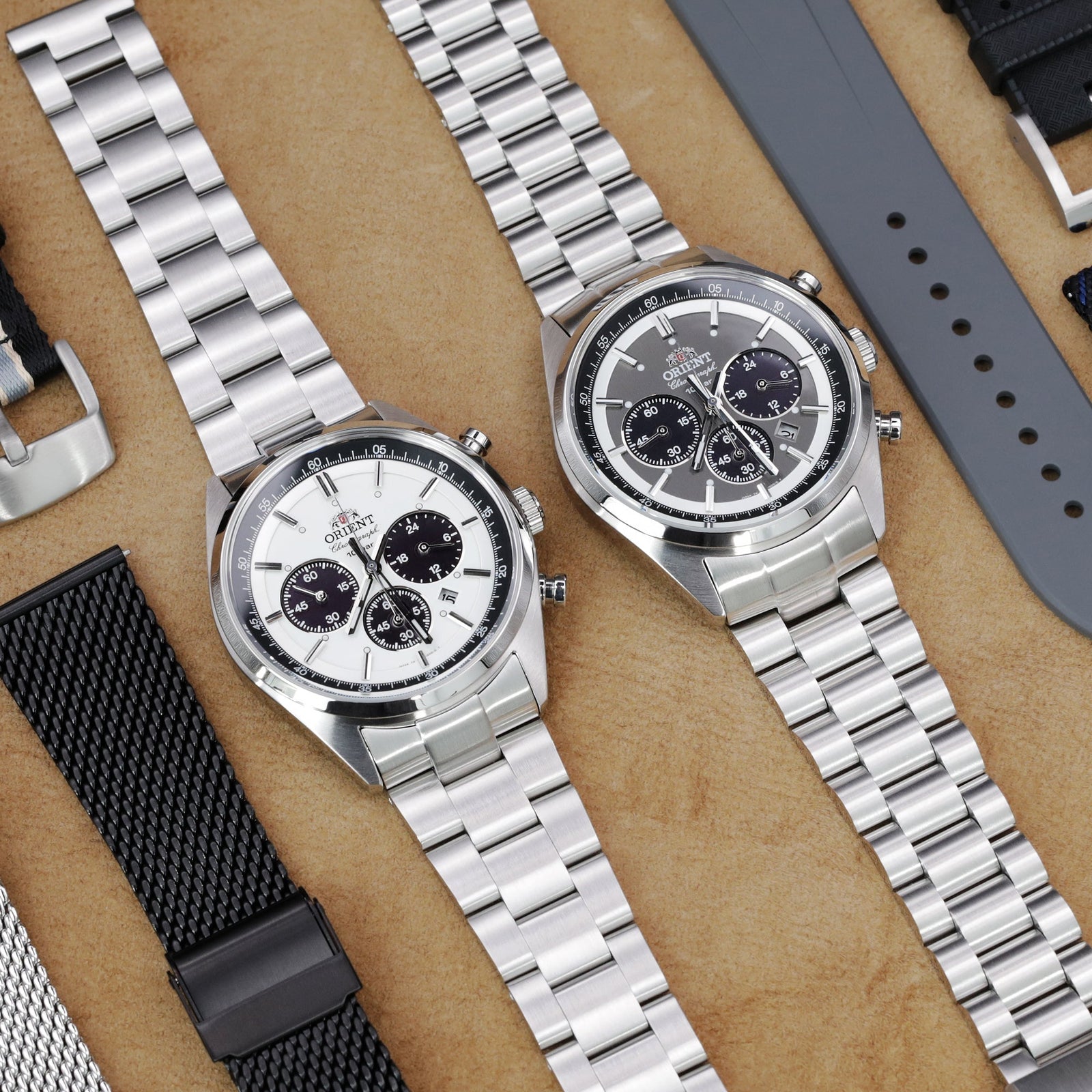 Orient Panda Neo 70 Chronograph Review: Best Value Solar Watch