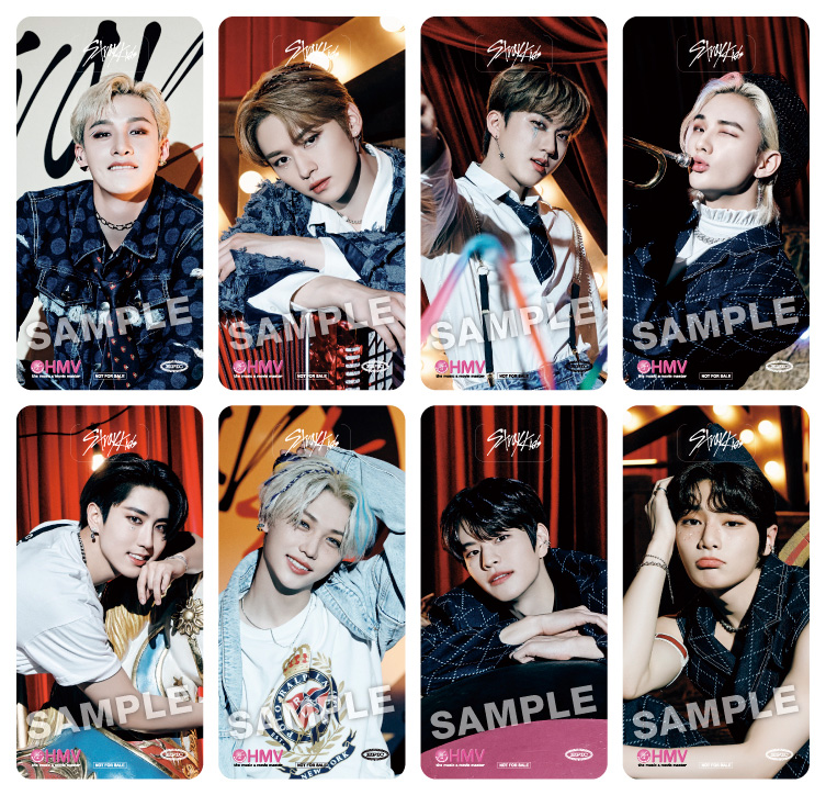 Stray Kids『CIRCUS』Special Site