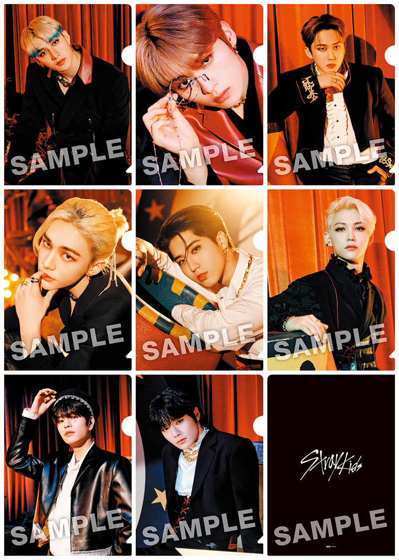 Stray Kids『CIRCUS』Special Site