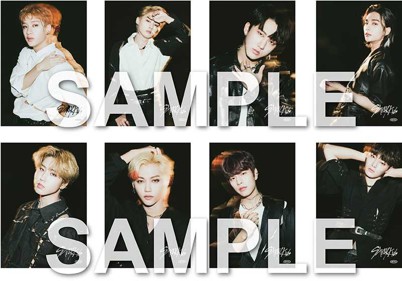 Stray Kids『Scars / ソリクン -Japanese ver.-』Special Site