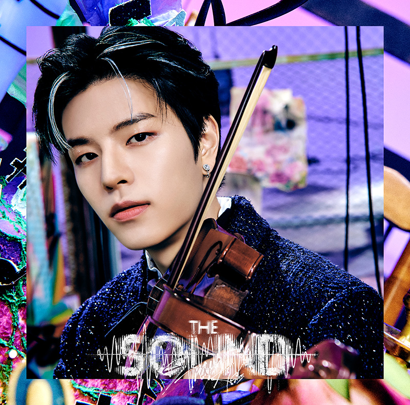 Stray Kids『THE SOUND』Special Site