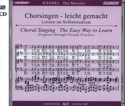 Chorsingen – leicht gemacht – CDs | Stretta Noten Shop