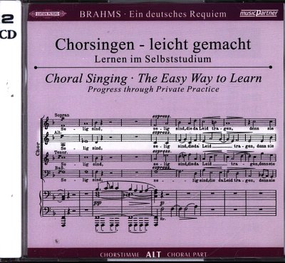 Chorsingen – leicht gemacht – CDs | Stretta Noten Shop