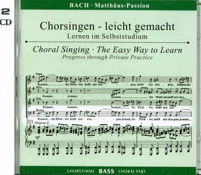 Chorsingen – leicht gemacht – CDs | Stretta Noten Shop