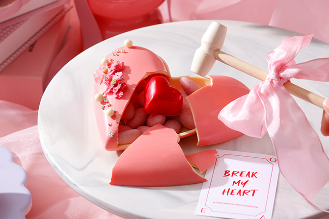 ザ ストリングス 表参道 バレンタインコレクション2026