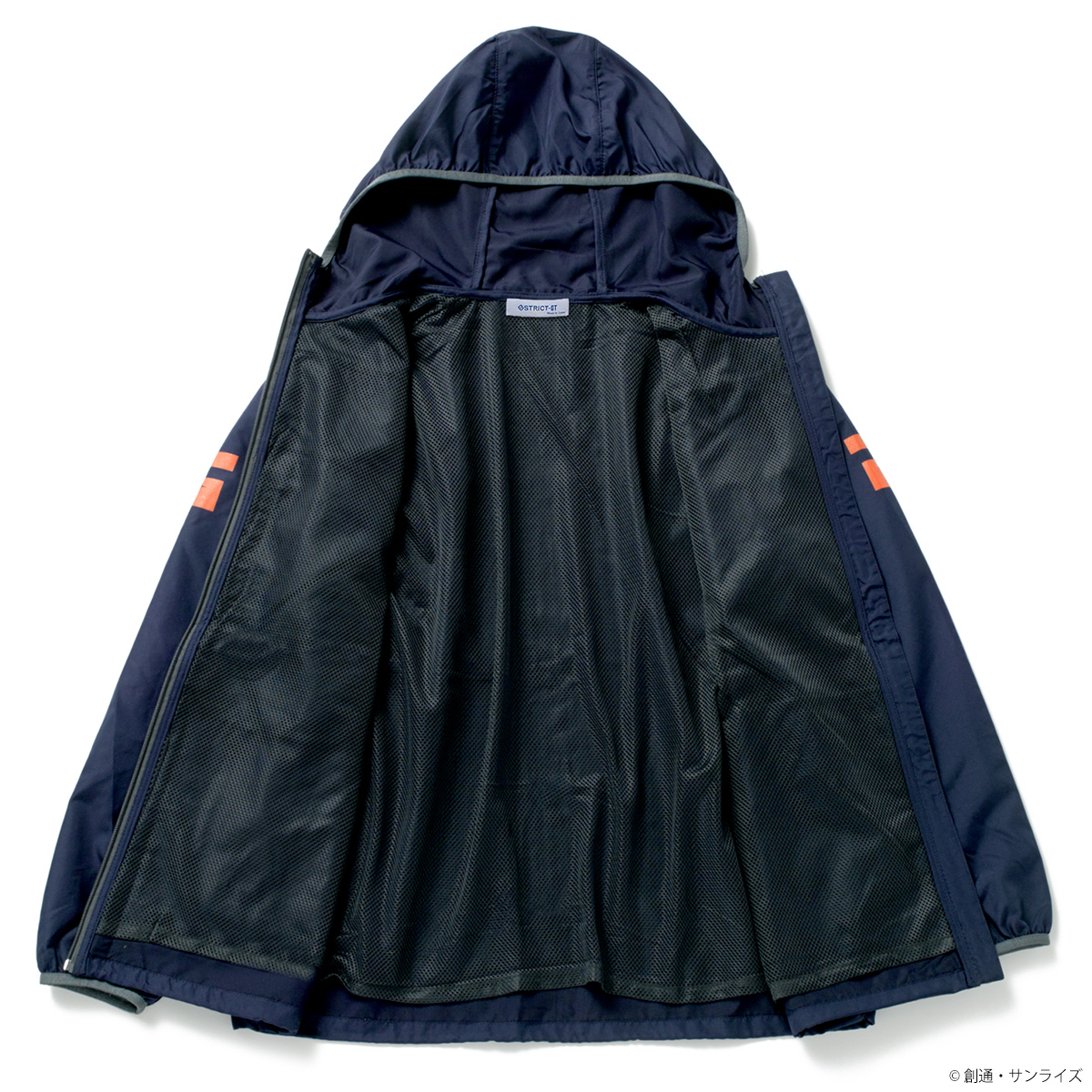 STRICT-G『機動戦士ガンダム 閃光のハサウェイ』リップストップ