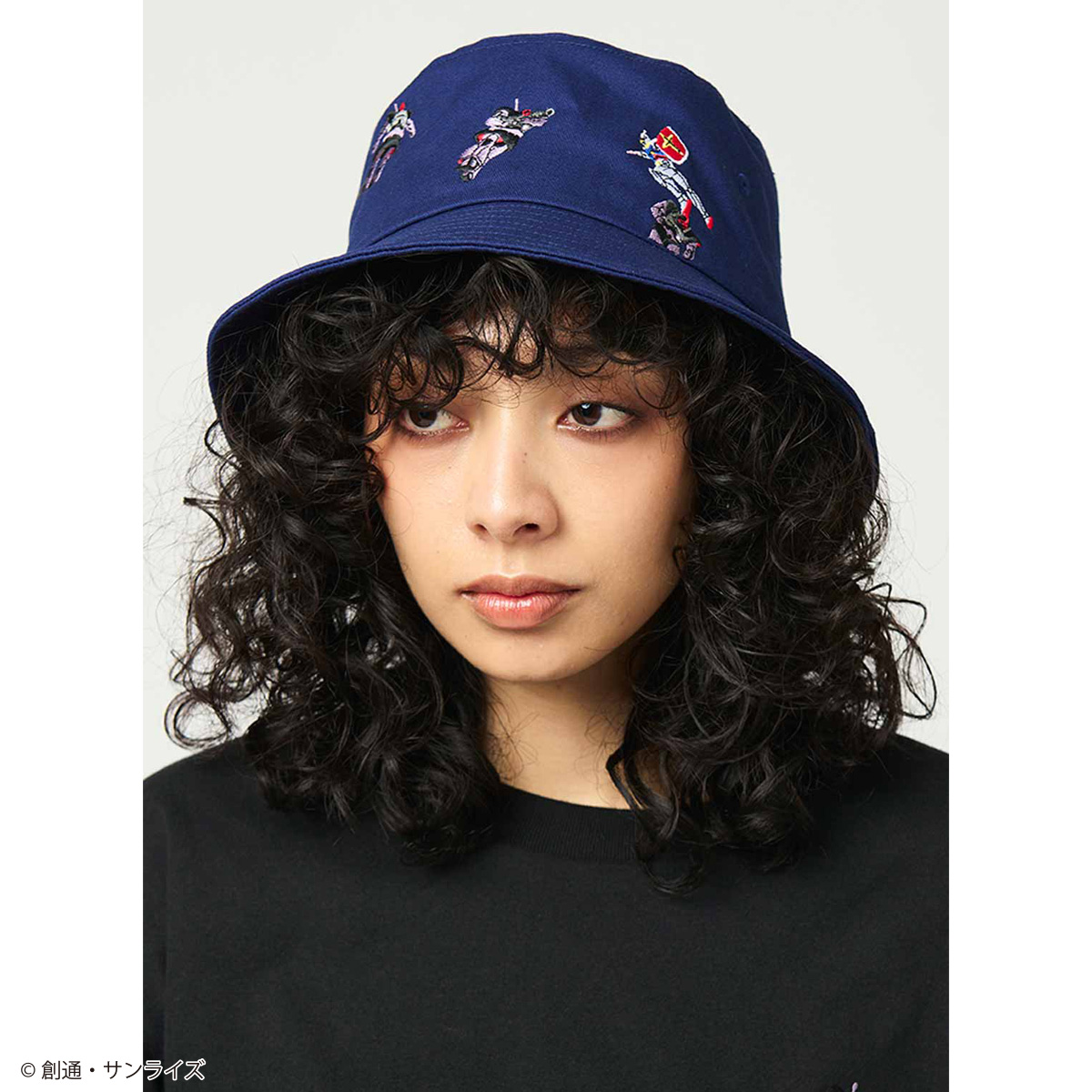 STRICT-G graniph『機動戦士ガンダム』ハット 黒い三連星(踏み台