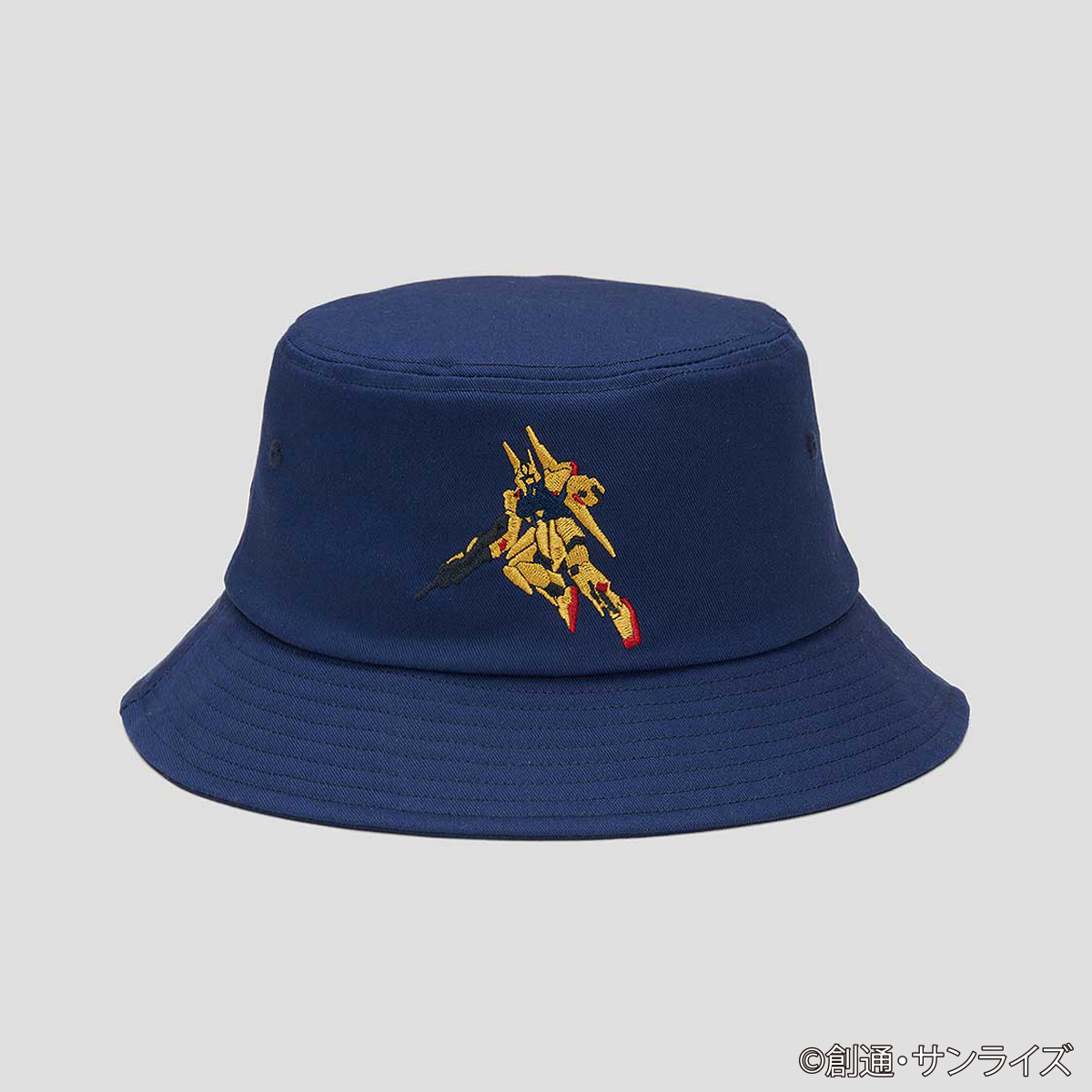 STRICT-G graniph『機動戦士Zガンダム』バケットハット 三勢力 ｜ STRICT-G