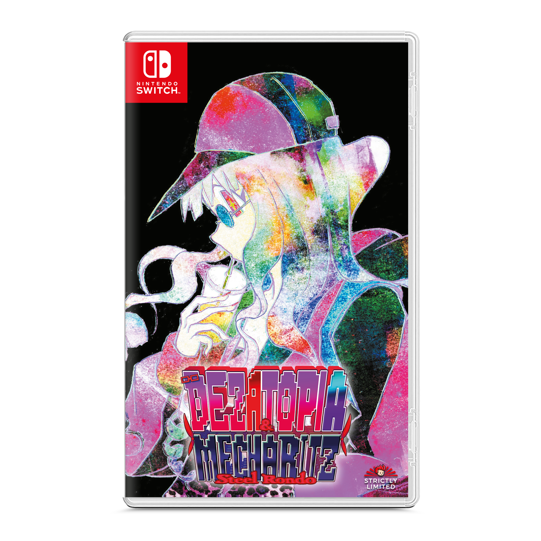 Dezatopia & Mecha Ritz – Strictly Limited Games