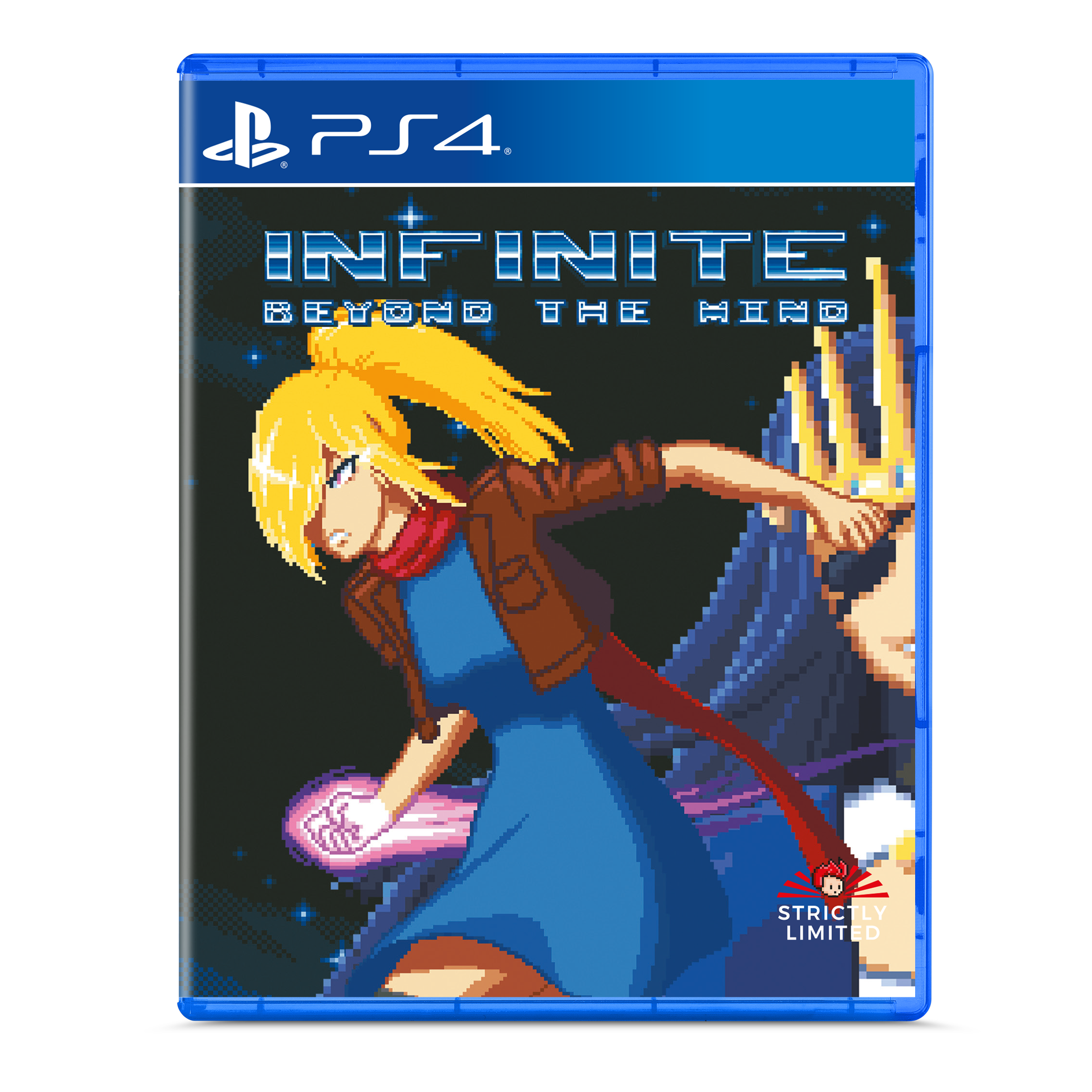 Infinite - Beyond the Mind – Strictly Limited Games