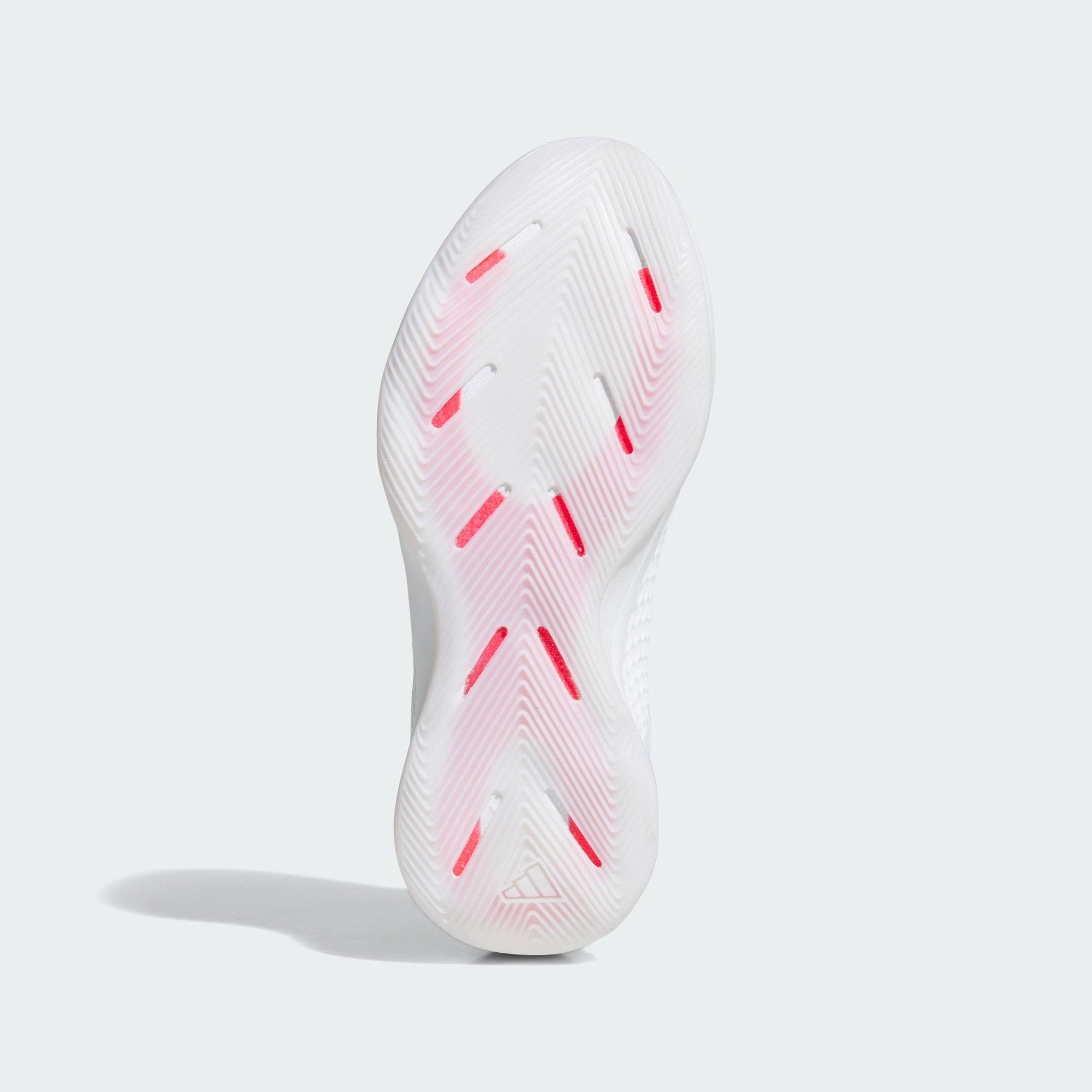 adidas ANTHONY EDWARDS 1 LOW Basketball Shoes | Cloud White-Core